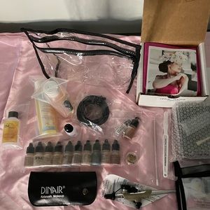 Dinair Pro Airbrush Make Up Kit